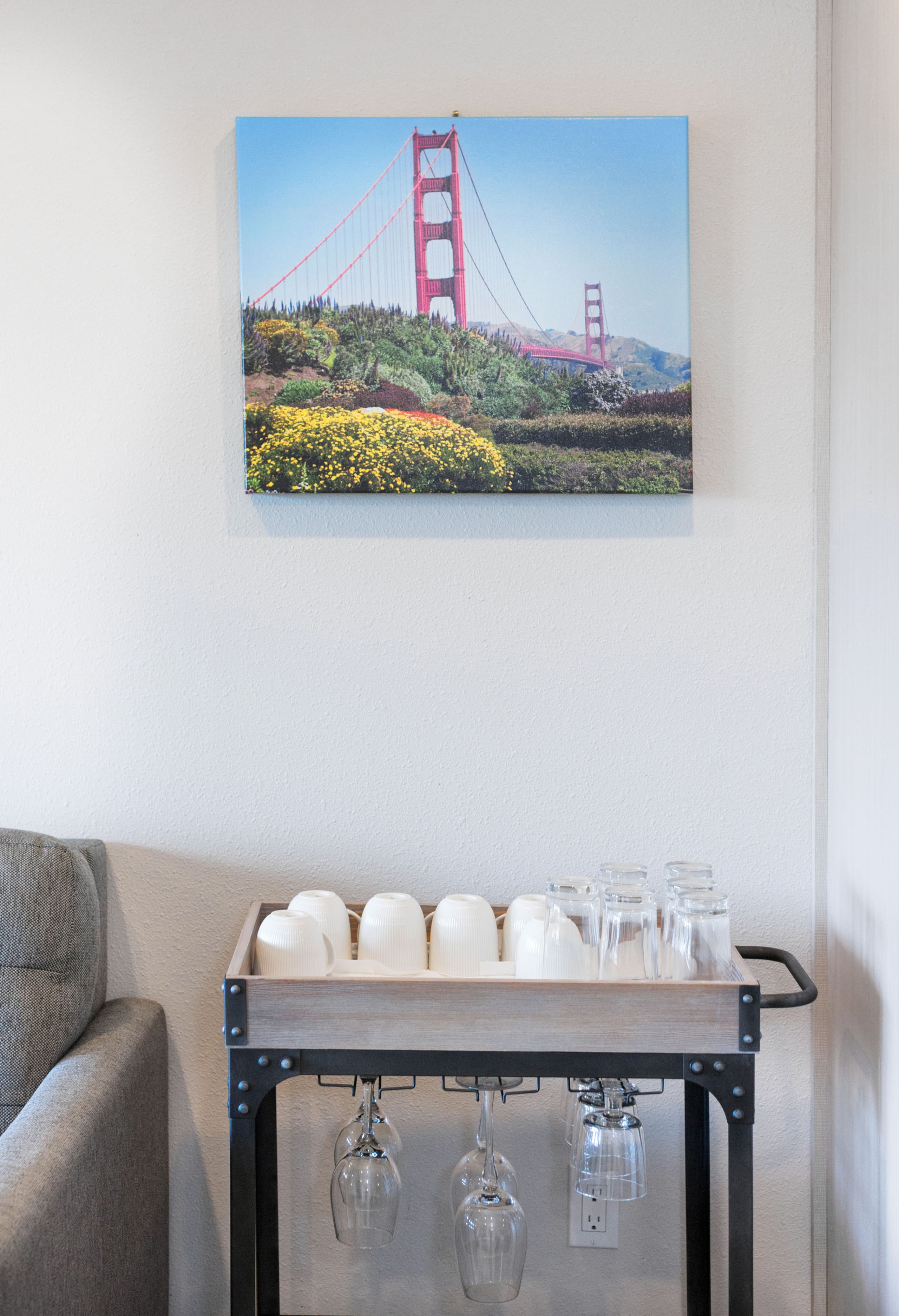 Home in San Francisco · ★4.89 · 2 bedrooms · 3 beds · 1 bath - Image 32