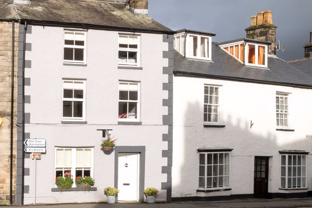 Street view of Beck Head