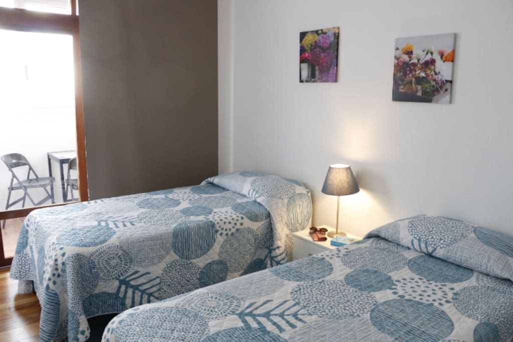 Dormitorio