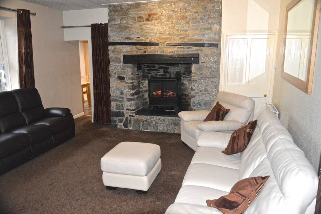sitting room
