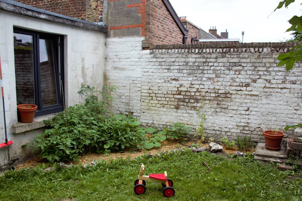 Jardin