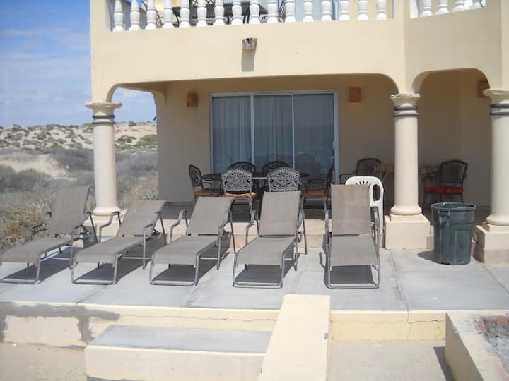 Rocky Point (Puerto Penasco), Mexico (sleeps 26) Houses for Rent in