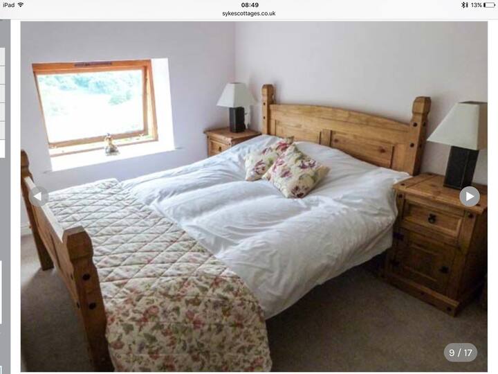 Spectacular views across Coverdale Houses for Rent in Horsehouse, England, United Kingdom Airbnb