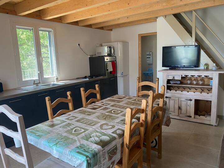 Maison à La Ferme Entre Verdon Et Méditerranée - Montferrat