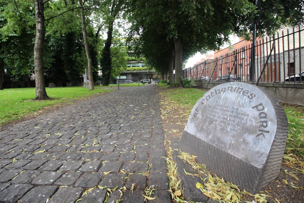 St.Catherines Park, Adjacent to the property