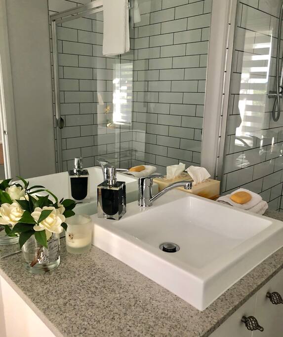 Luxury en suite