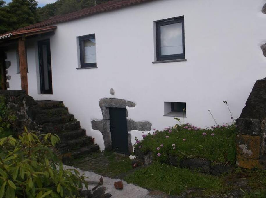 Main door