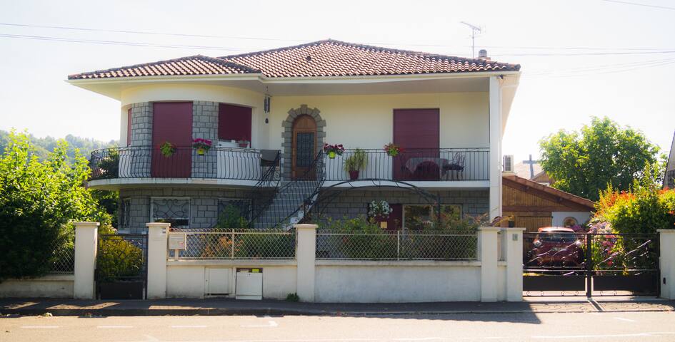 Guest favorite listing in Pau