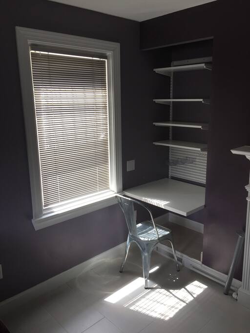 Cute office space
