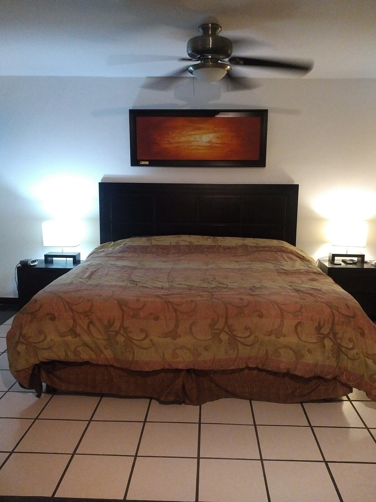 ยูนิต 4/ห้องนอนใหญ่