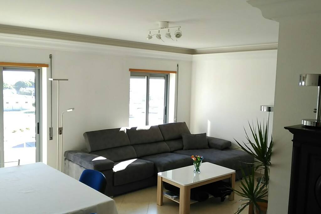 Living room entrance