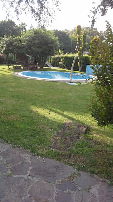 piscina