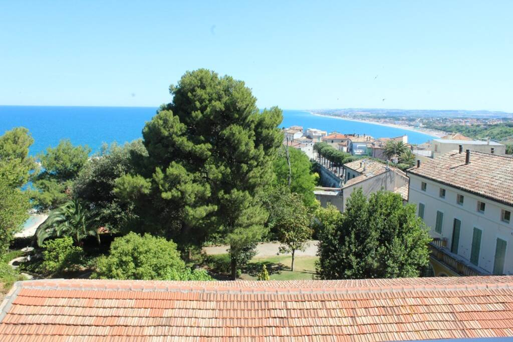 Vista mare
