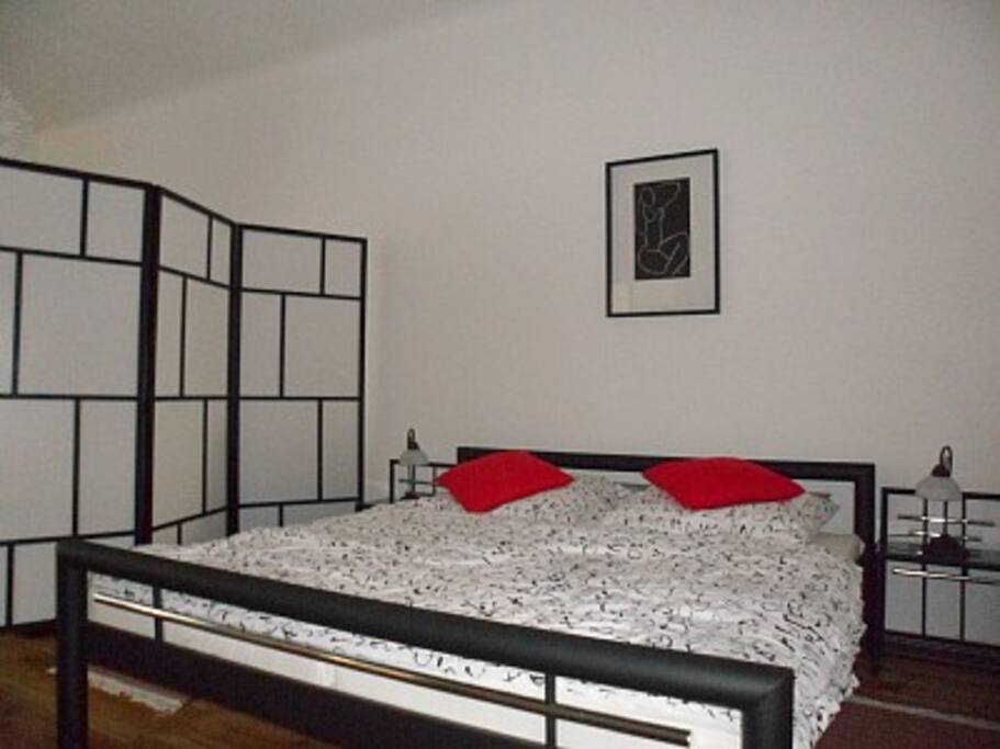 Schlafteil