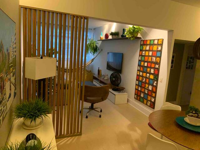 Leblon 201 Quadra da praia -Apt 3, qts gallery image 4