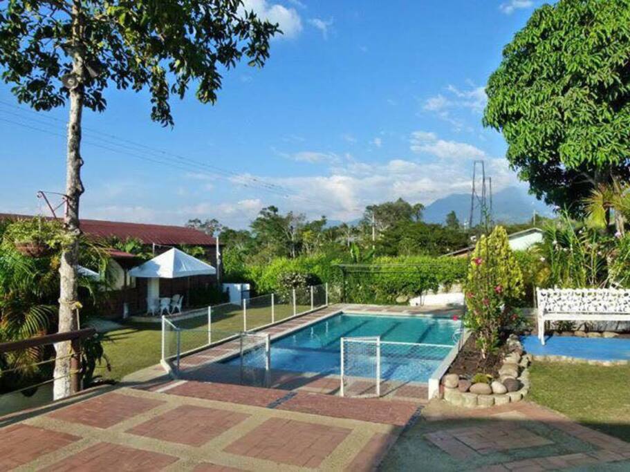 Piscina