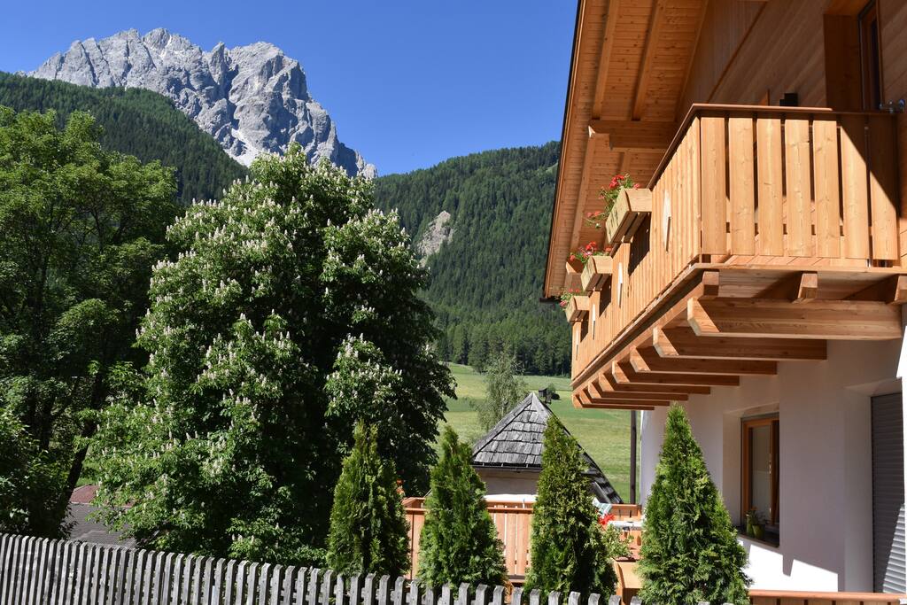 Blick zum Gsell