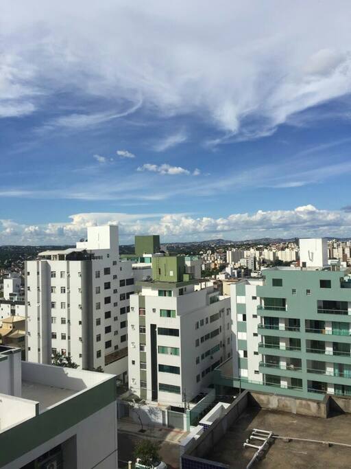 Vista do Quarto