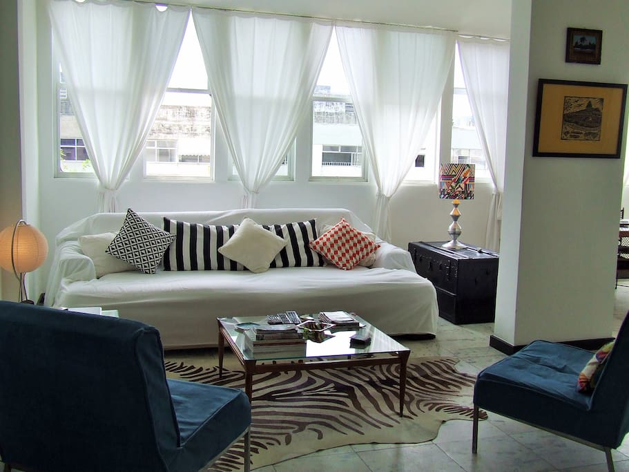 Living room -salone