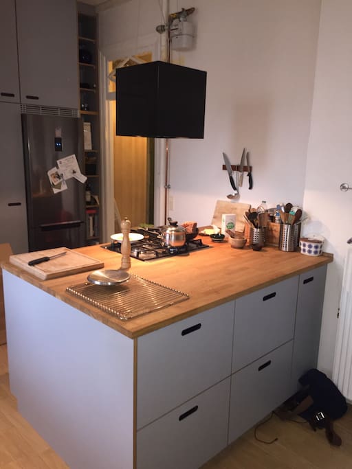 New Kitchen