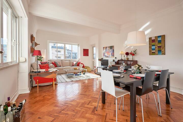 NEW | The Patio House II - Your home @ Lisbon