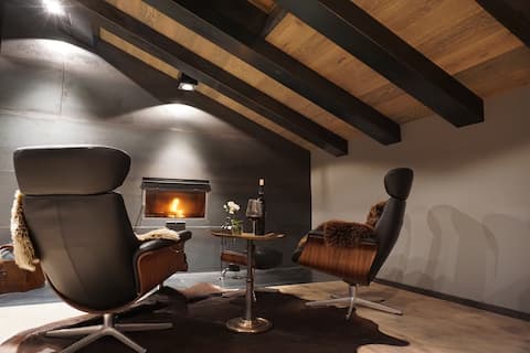 Luxury cottage Chalet S ***** in Grainau