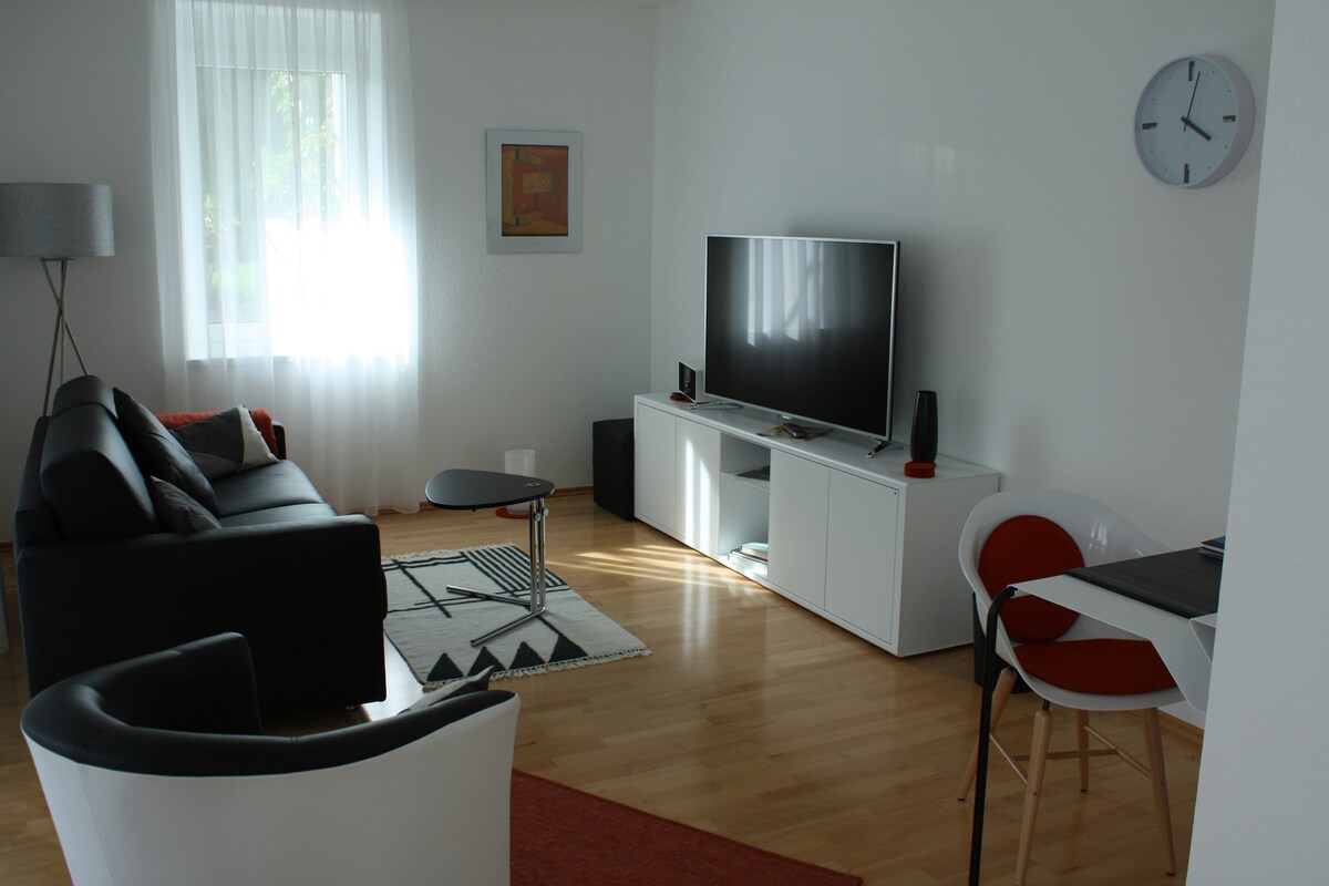 Annuncio Airbnb popolare: Modern apartment in Villingen-Schwenningen a Villingen Schwenningen