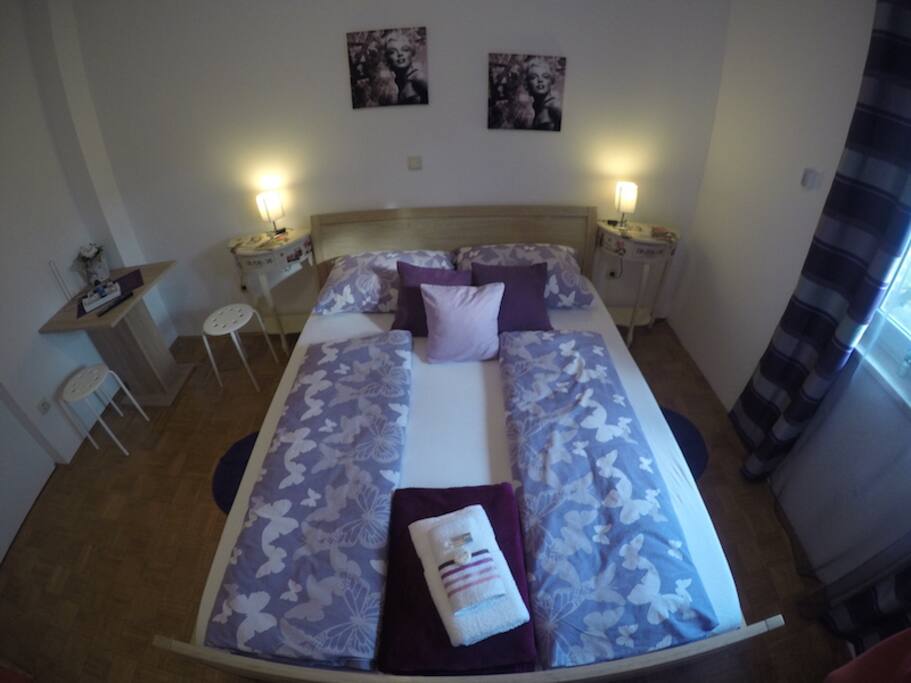 Bedroom #1
