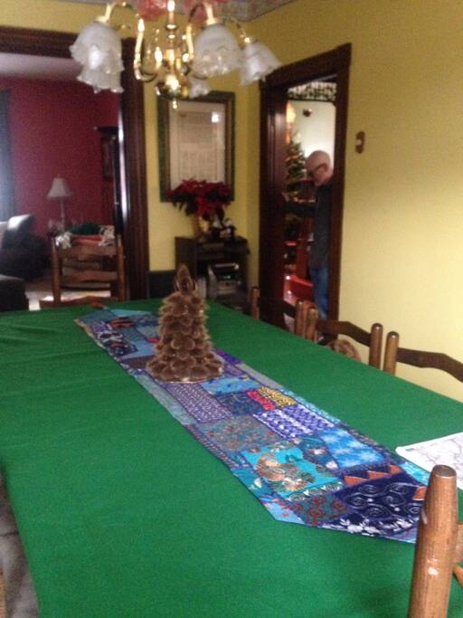 dining room