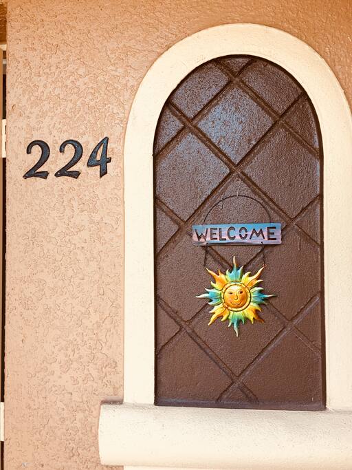 Welcome