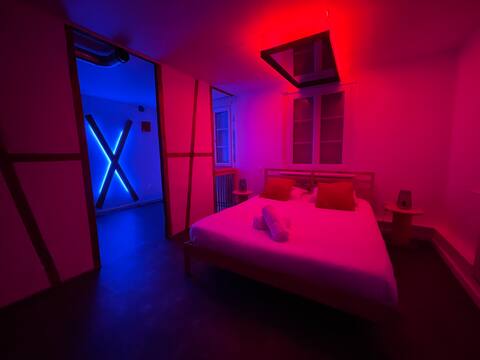 Strasbourg private Jacuzzi
