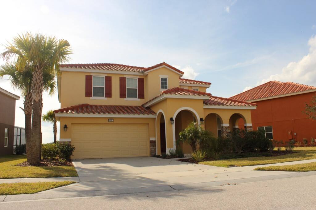 Sweet Home Vacation Disney Rentals Vacation Homes Florida Orlando Solterra Resort