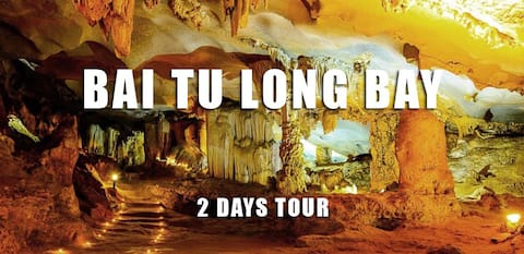 2 Day Hai Phong - Bai Tu Long bay tour