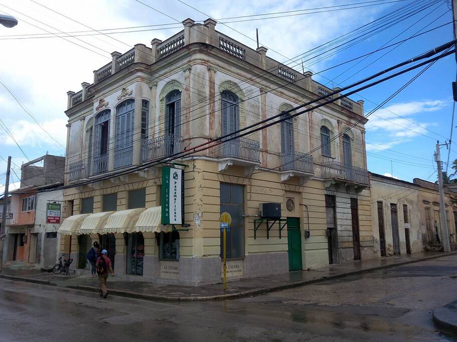 Externo