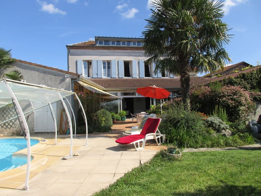 La piscine