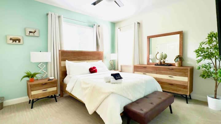 غرفة النوم 4