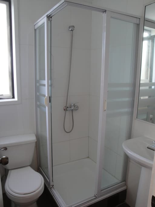 Your ensuite bathroom