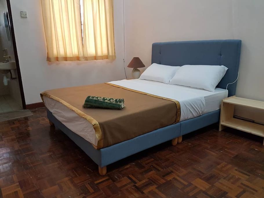 2nd Bedroom