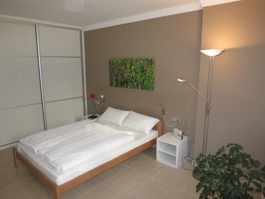 sleeping room