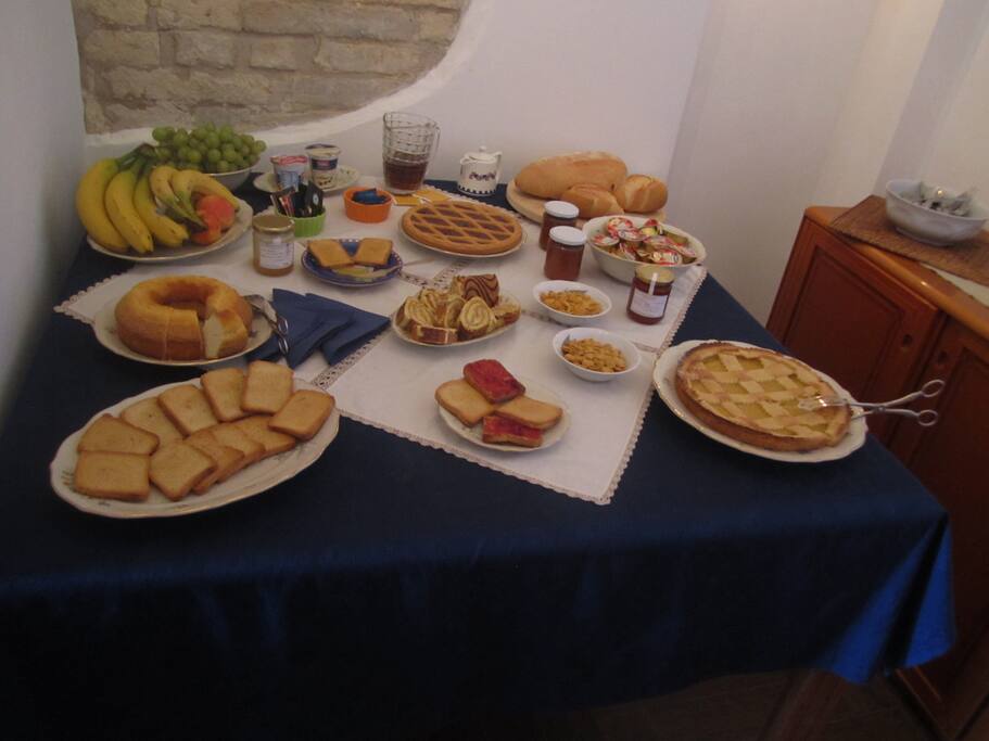 La Colazione