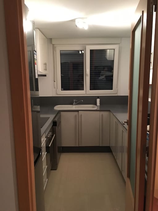 Cocina - Kitchen