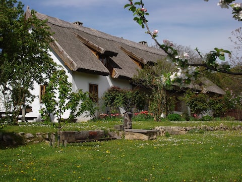 Geräumiges Bauernhaus am Balaton