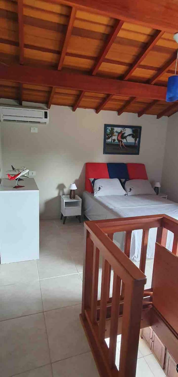 Dormitorio de arriba 