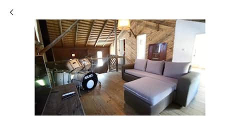 Popular Airbnb listing: House in La Barra de Maldonado in El Tesoro