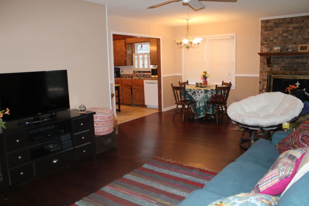 Living Room (shared area)