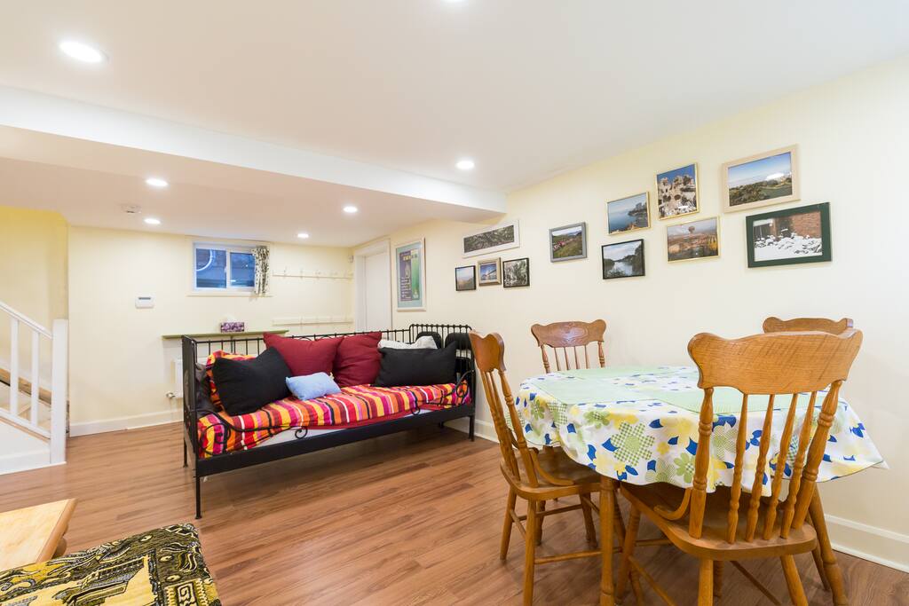 common room