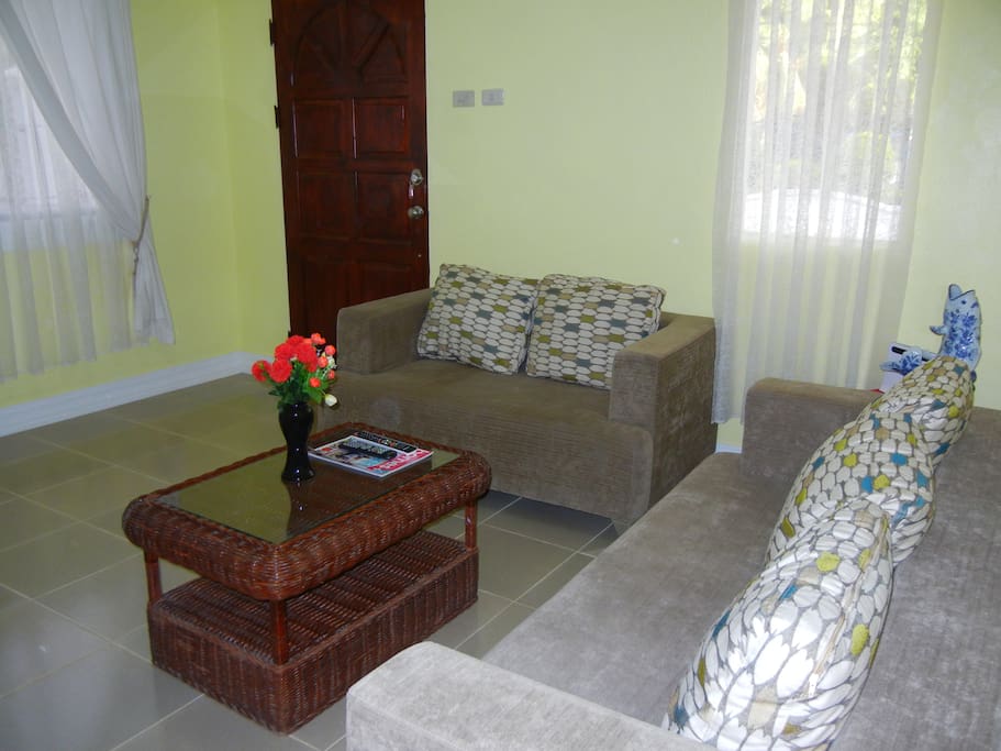 Lounge room