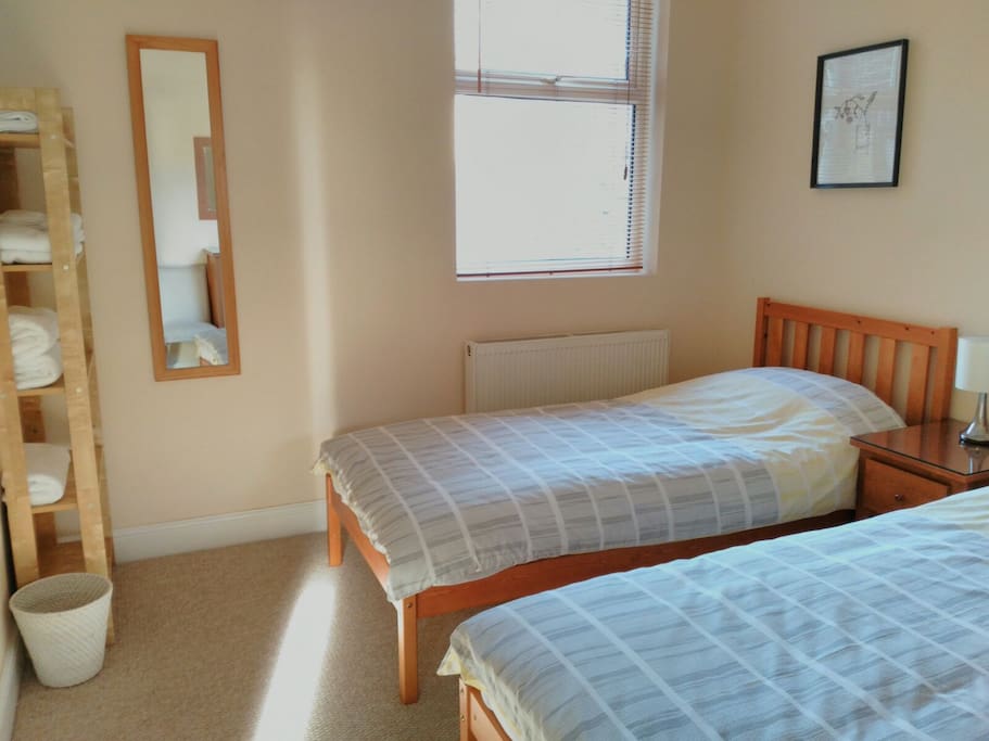 Double Bedroom
