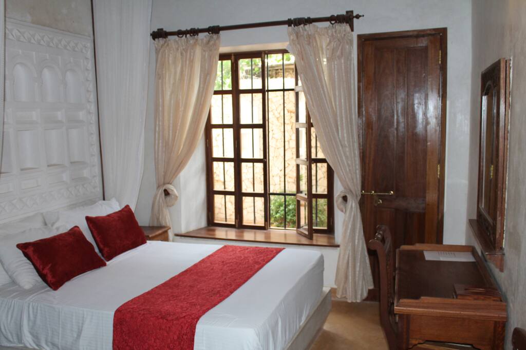The standard room (Ndau)