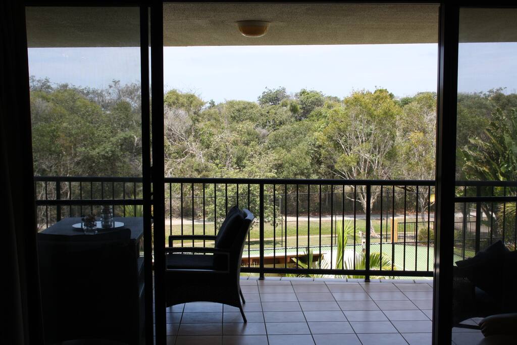 View from my unit